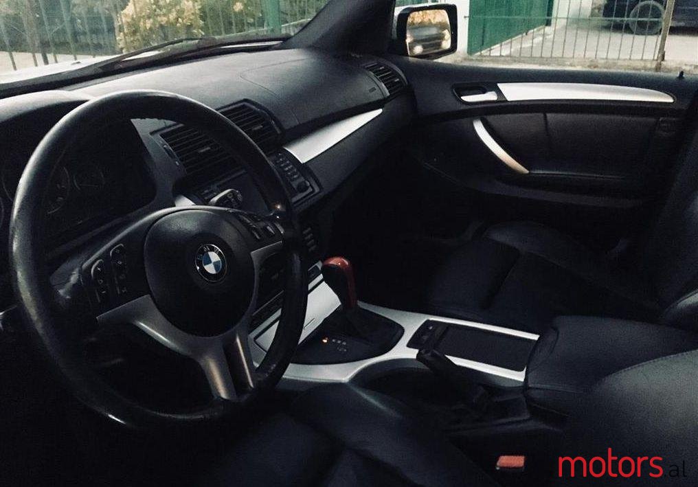 2003' BMW X5 photo #1