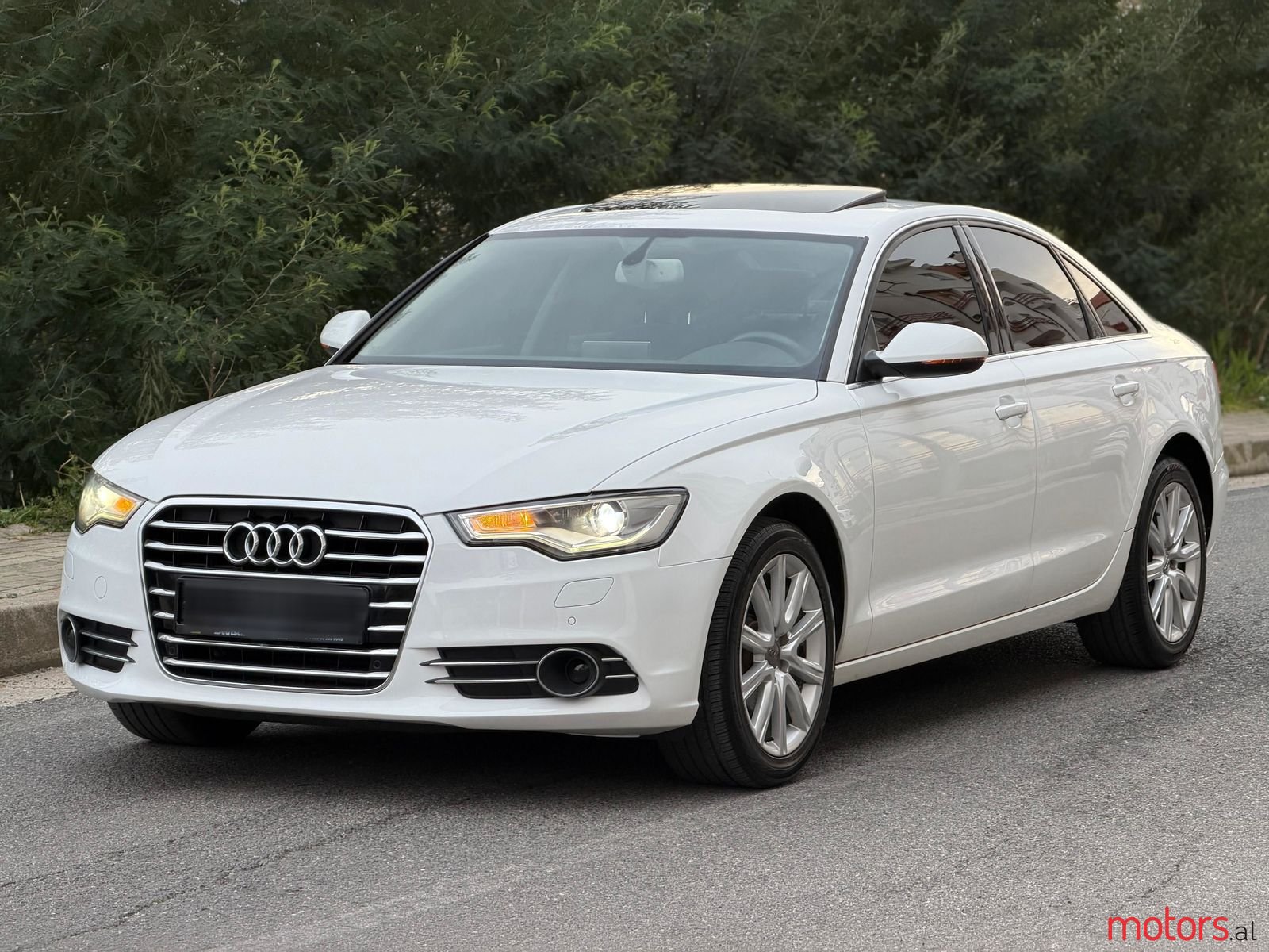 2014' Audi A6 photo #6