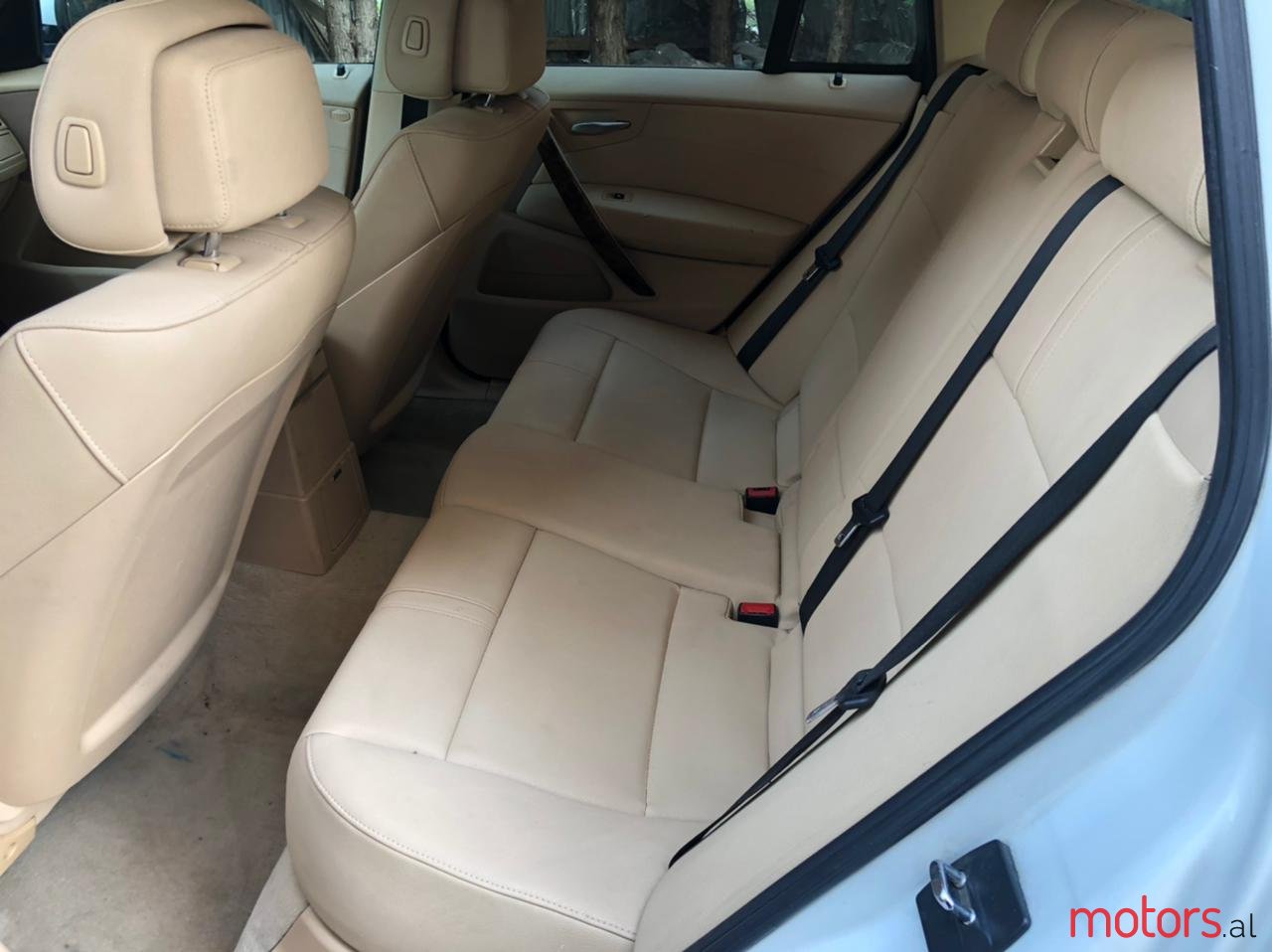 2008' BMW X3 photo #6