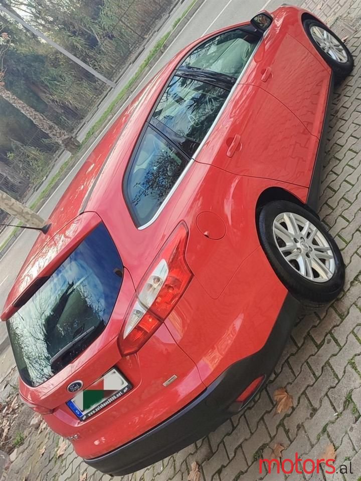 2012' Ford Focus photo #5