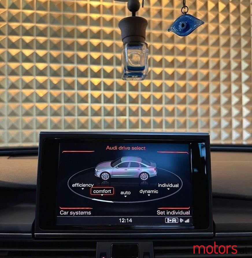 2015' Audi A6 photo #6