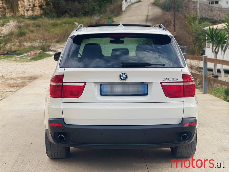 2010' BMW X5 photo #4