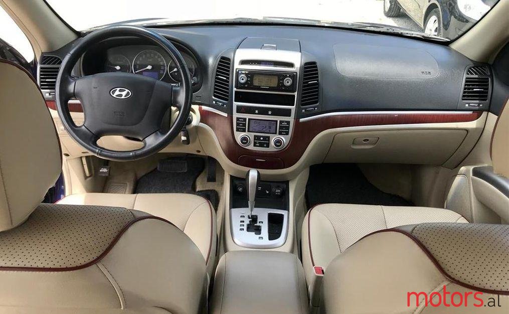 2006' Hyundai Santa Fe photo #2