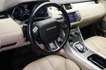 2013' Land Rover Range Rover Evoque