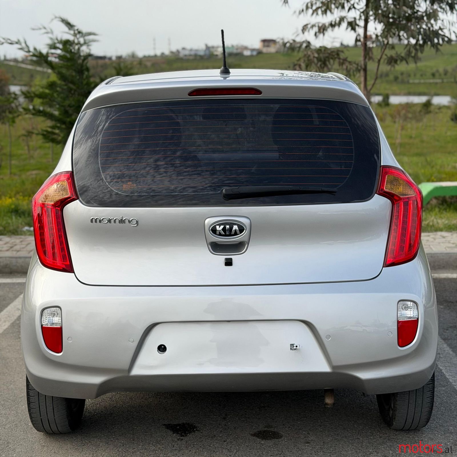 2011' Kia Picanto photo #6