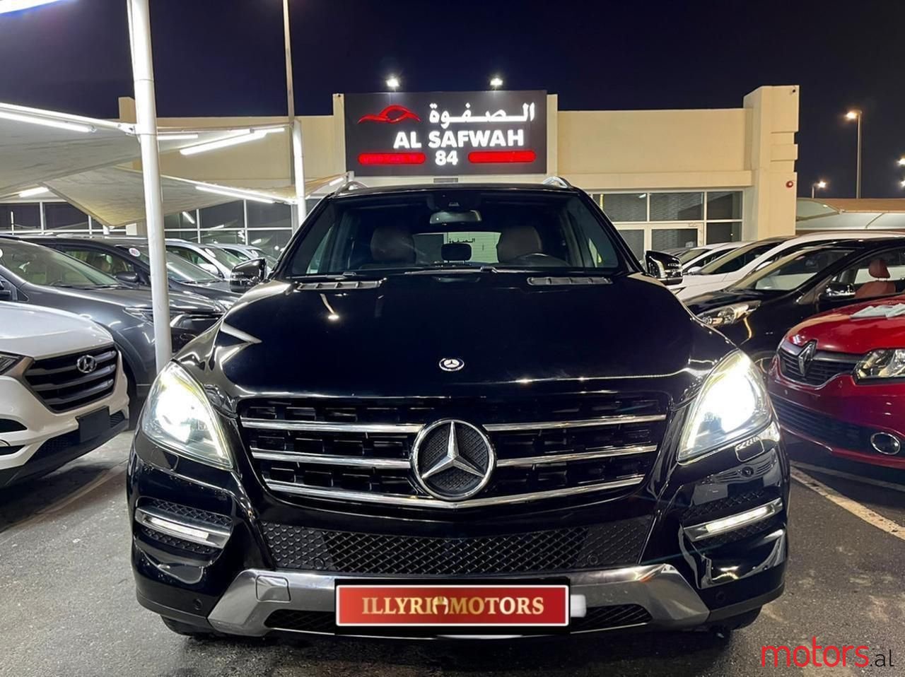 2013' Mercedes-Benz ML 350 photo #4