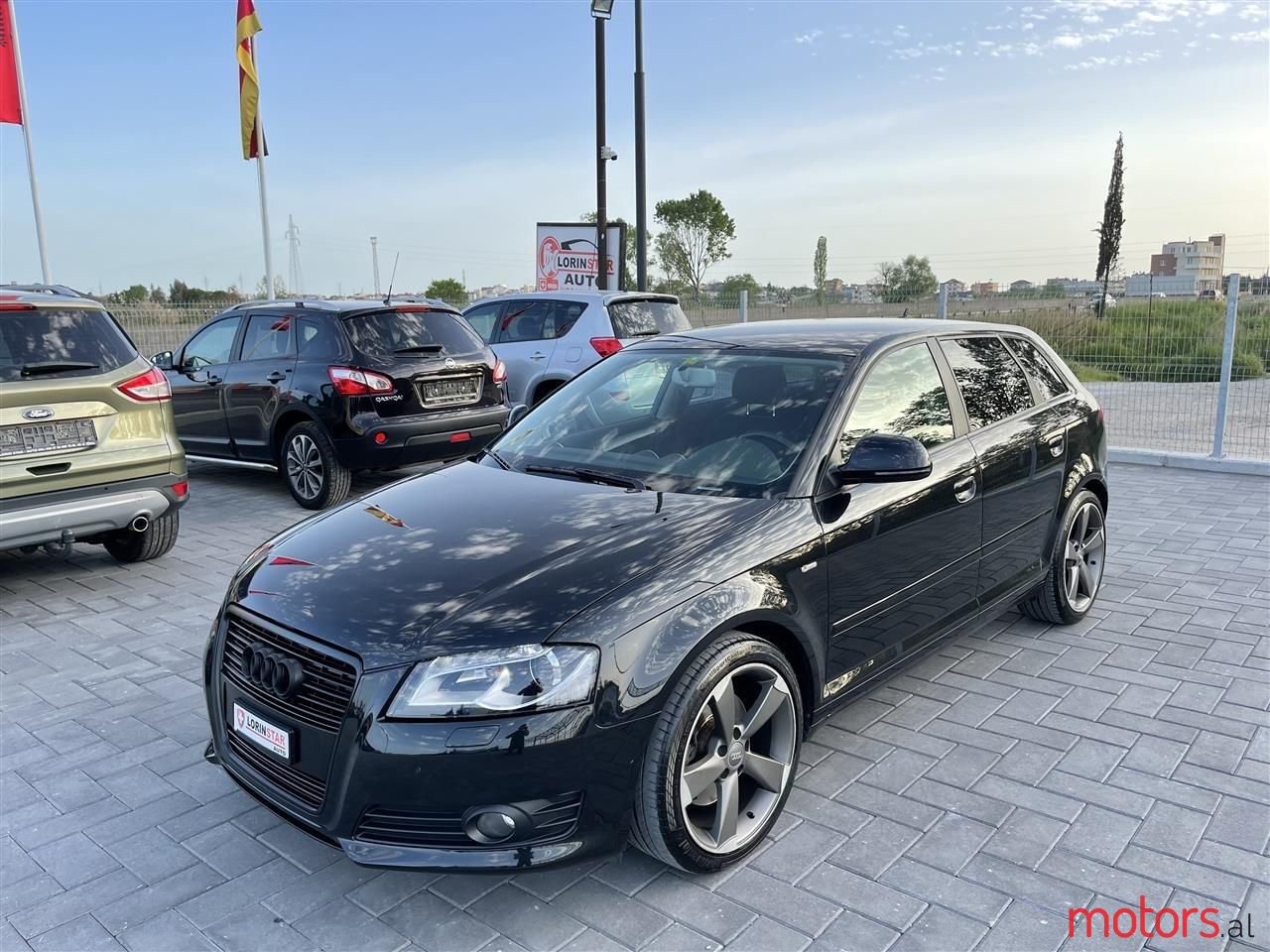 2008' Audi A3 photo #1