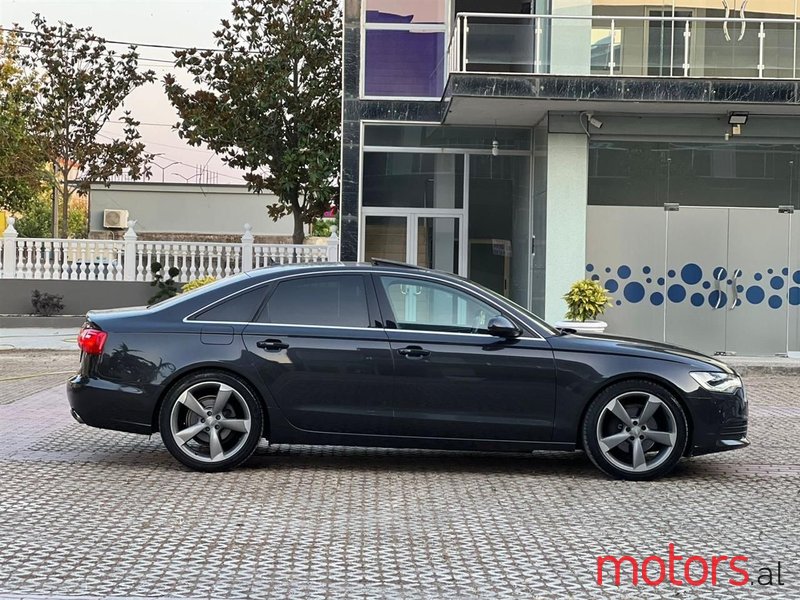 2013' Audi A6 photo #2