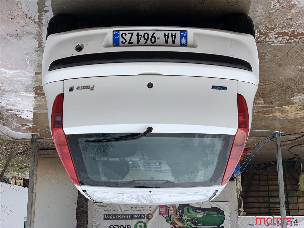 2000' Fiat Punto photo #3