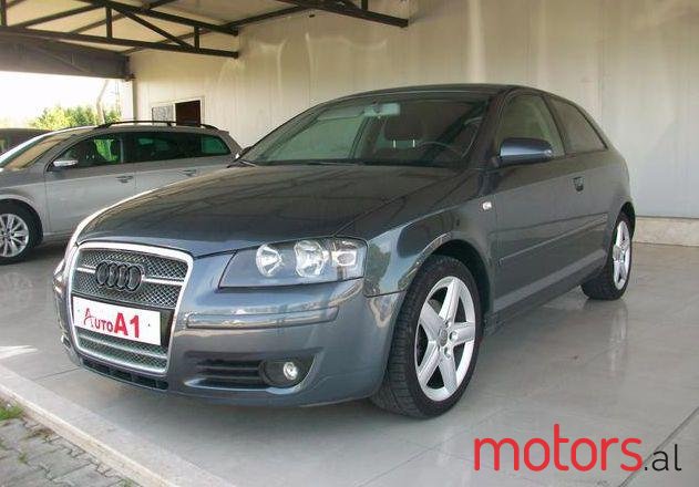2005' Audi A3 photo #2