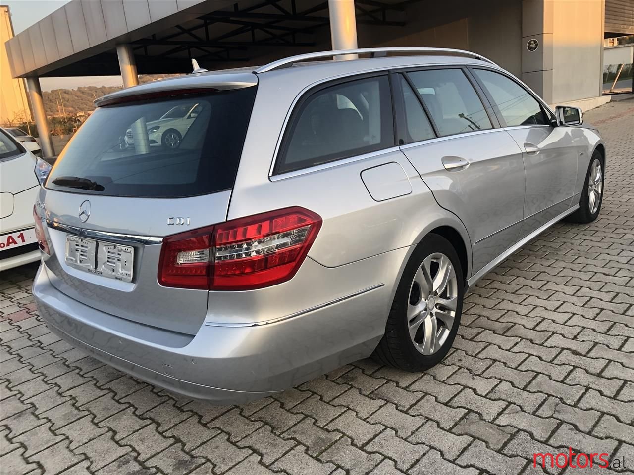 2013' Mercedes-Benz E 250 photo #4