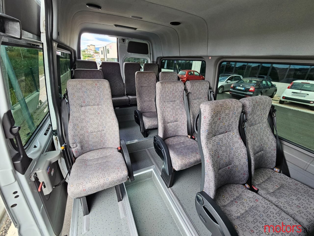 2014' Mercedes-Benz Sprinter 313 photo #1
