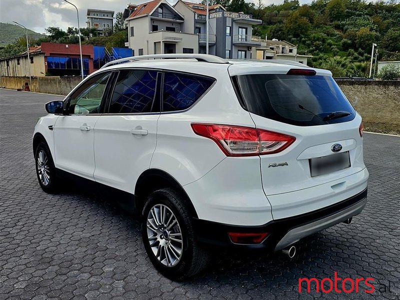 2016' Ford Kuga photo #4