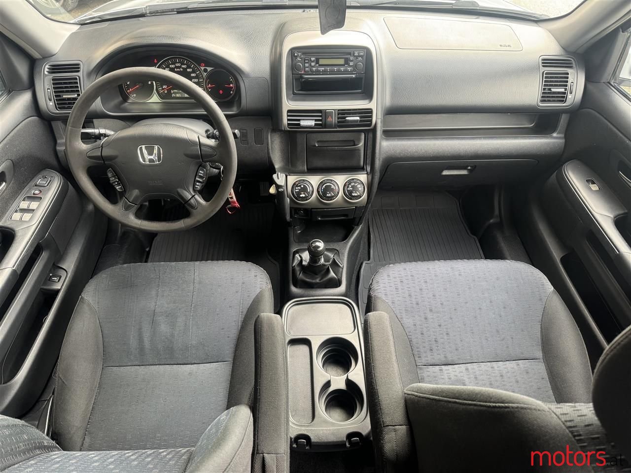 2006' Honda CR-V photo #2