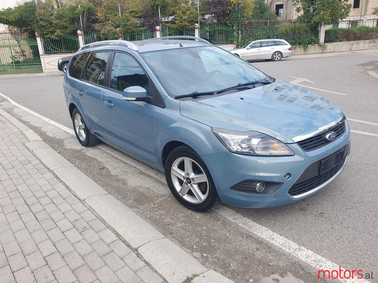 2009' Ford Focus photo #1