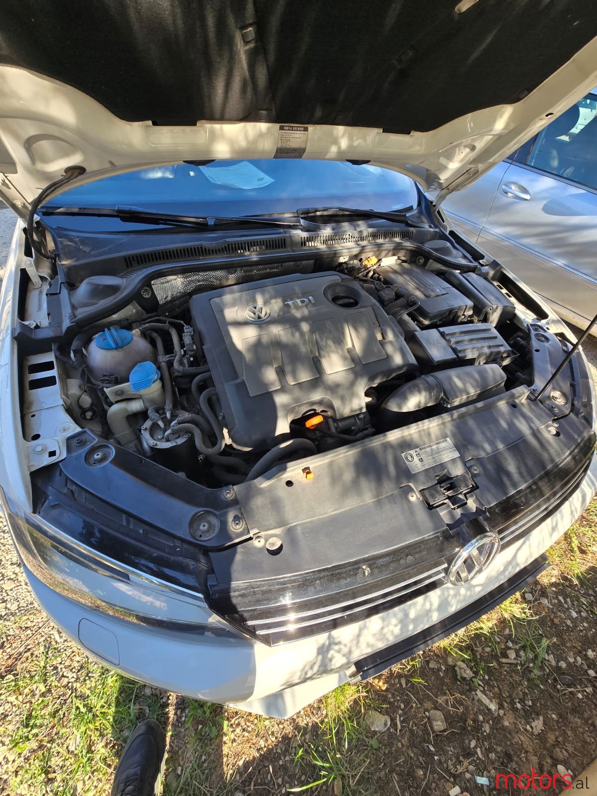 2012' Volkswagen Jetta photo #6