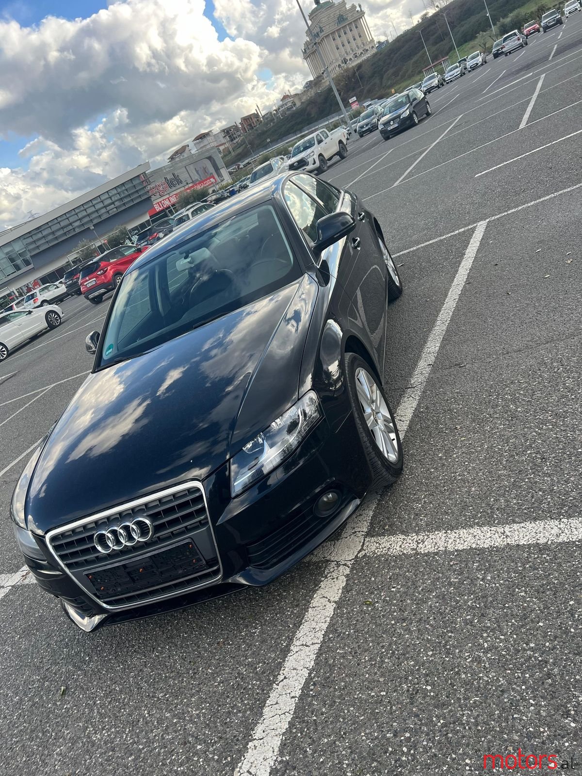 2008' Audi A4 photo #6