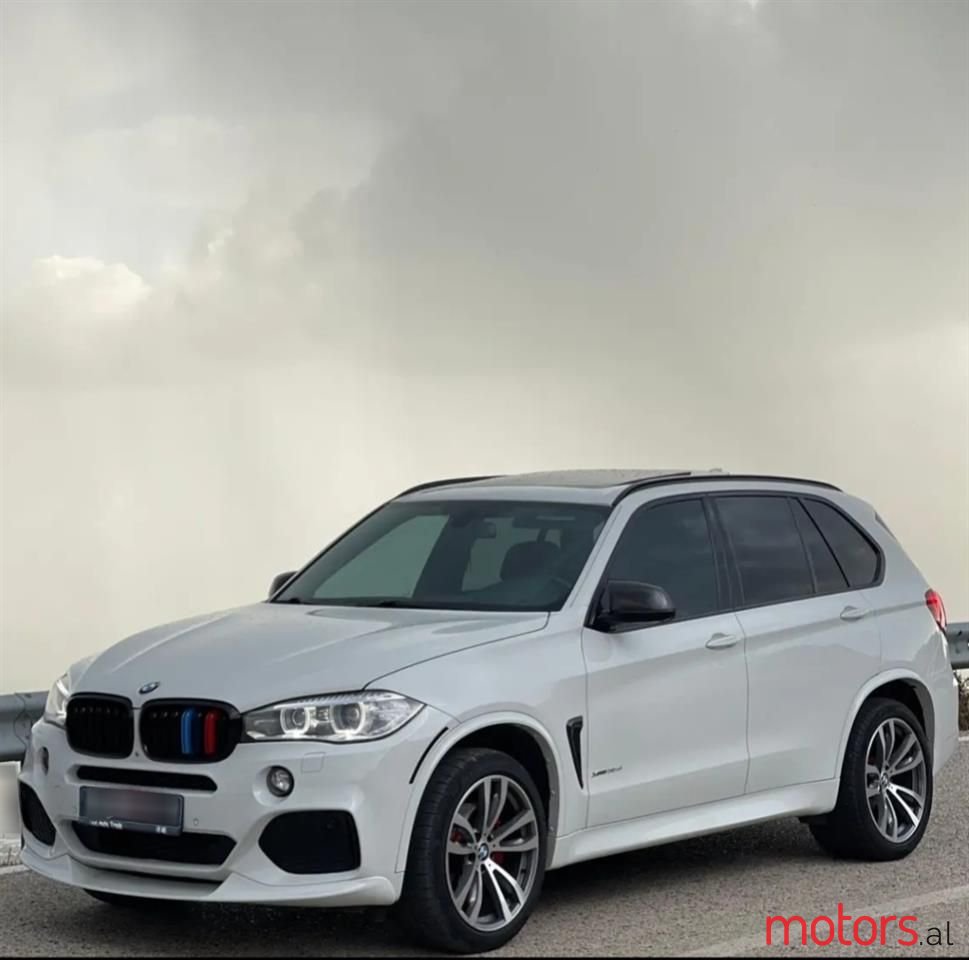 2014' BMW X5 photo #1