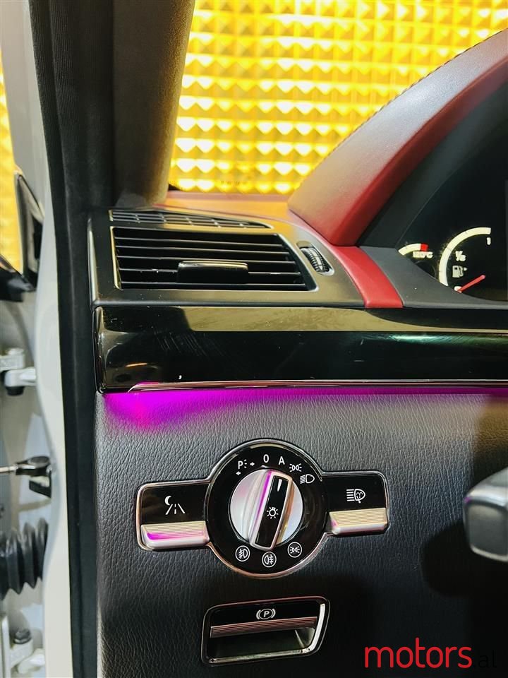 2008' Mercedes-Benz S 63 AMG photo #2