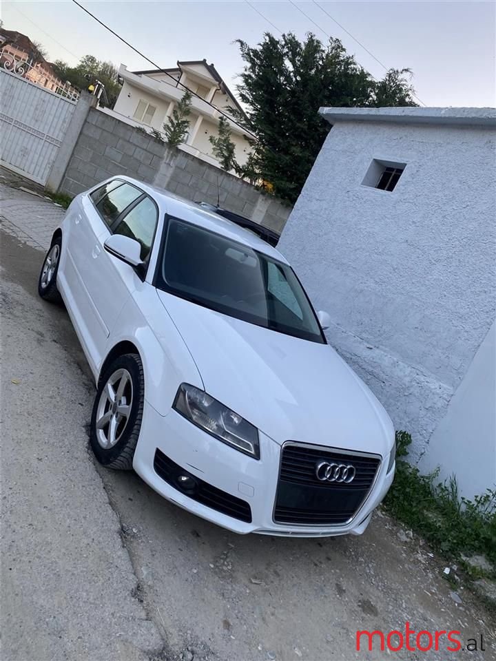 2010' Audi A3 photo #5