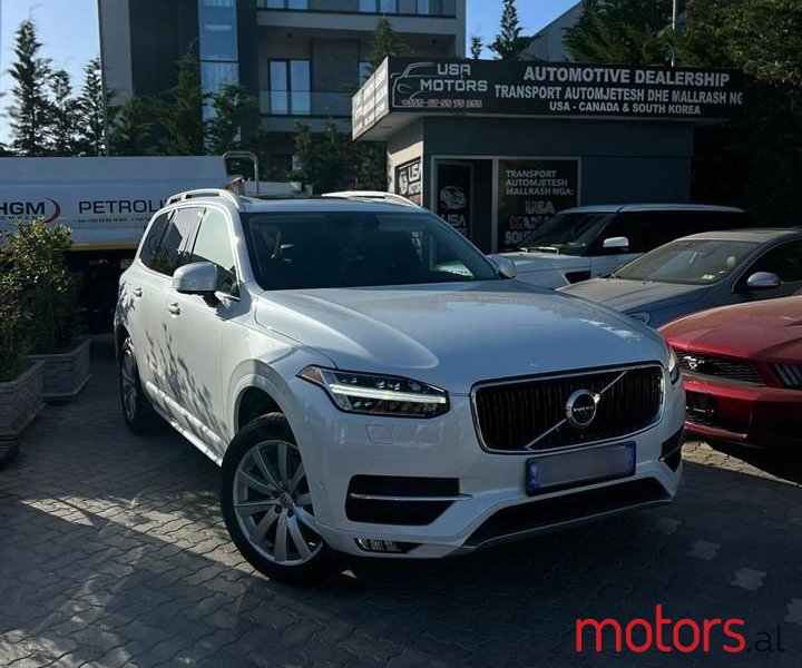 2017' Volvo Xc 90 photo #1