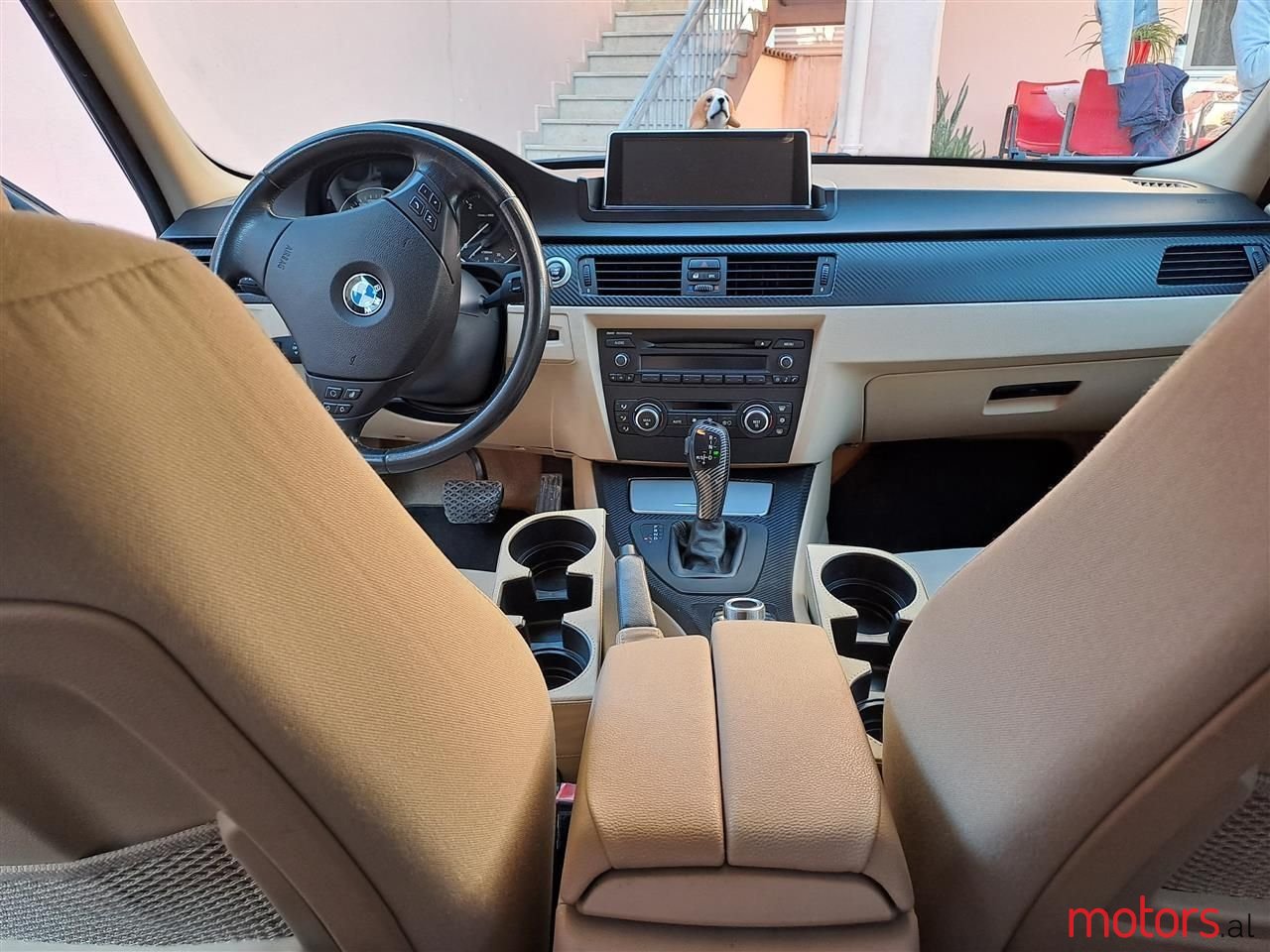 2007' BMW 325 photo #6