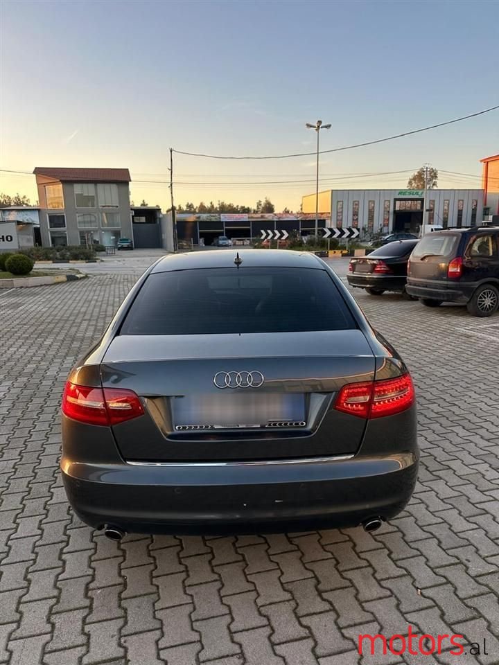 2009' Audi A6 photo #3