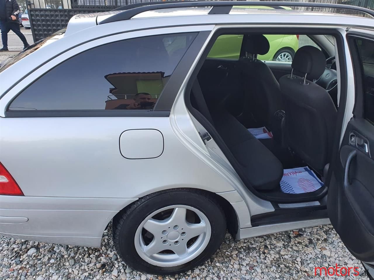 2005' Mercedes-Benz 200 photo #3