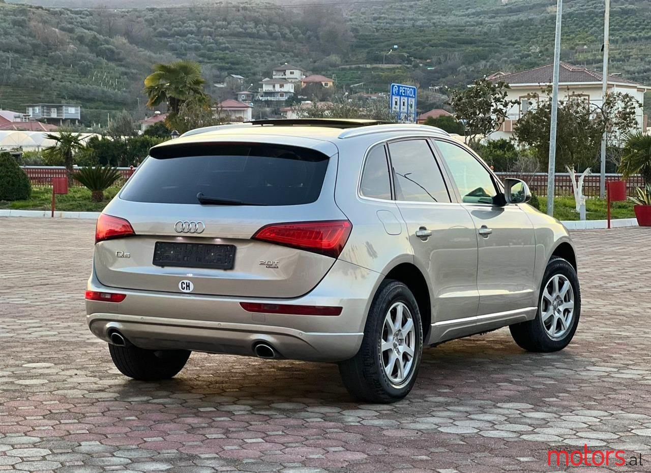 2013' Audi Q5 photo #3