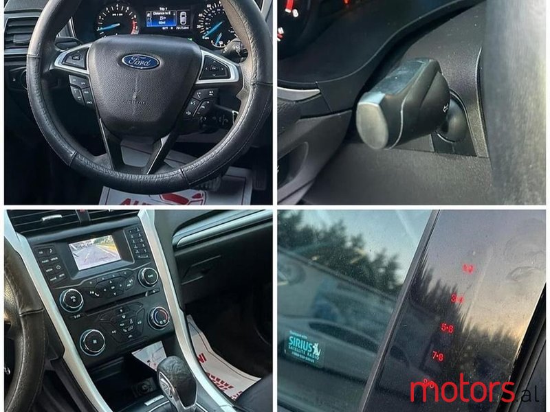 2015' Ford Fusion photo #2