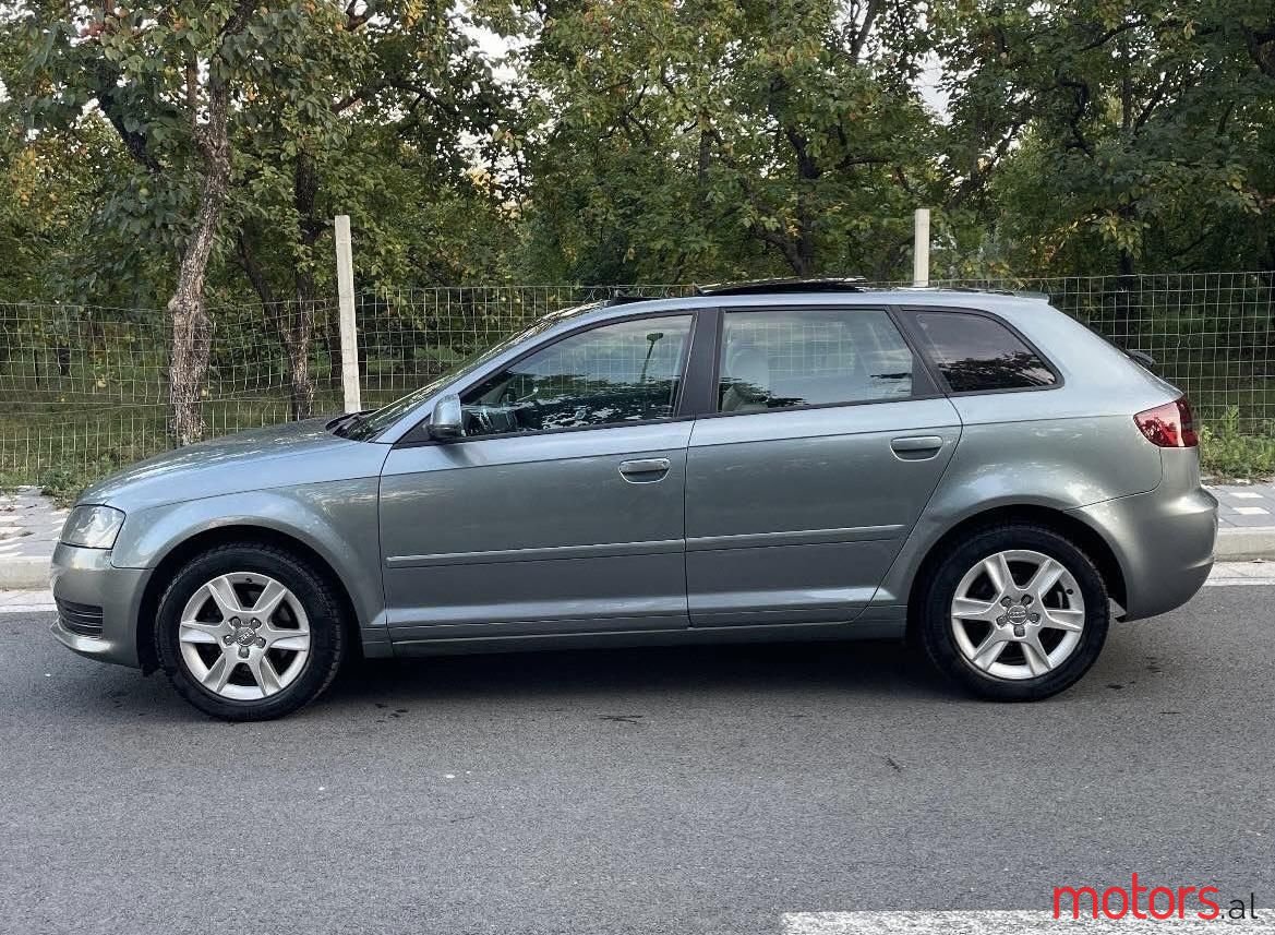 2011' Audi A3 photo #3