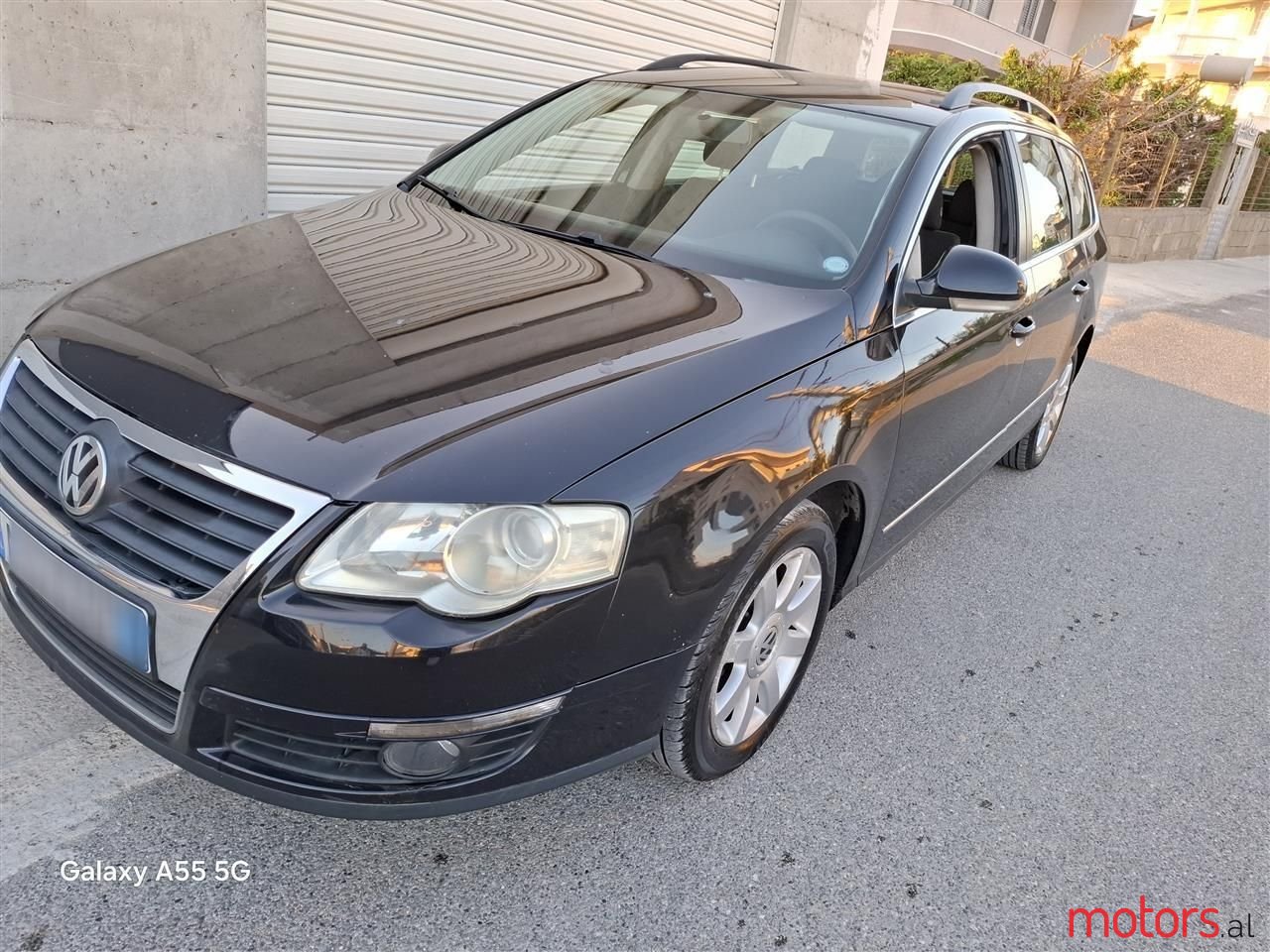 2007' Volkswagen Passat photo #1