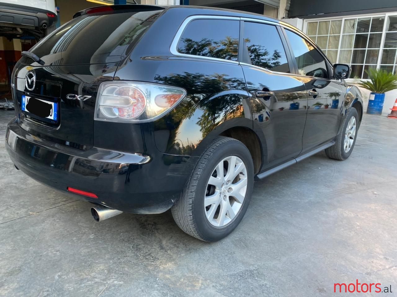 2008' Mazda CX-7 photo #3