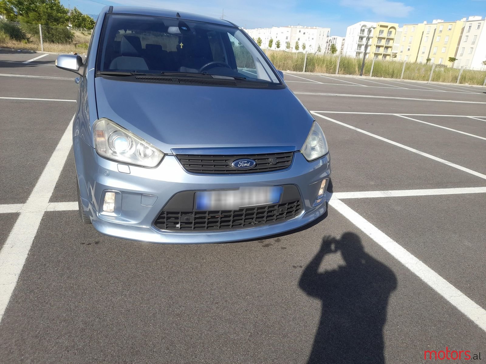 2007' Ford C-MAX photo #2