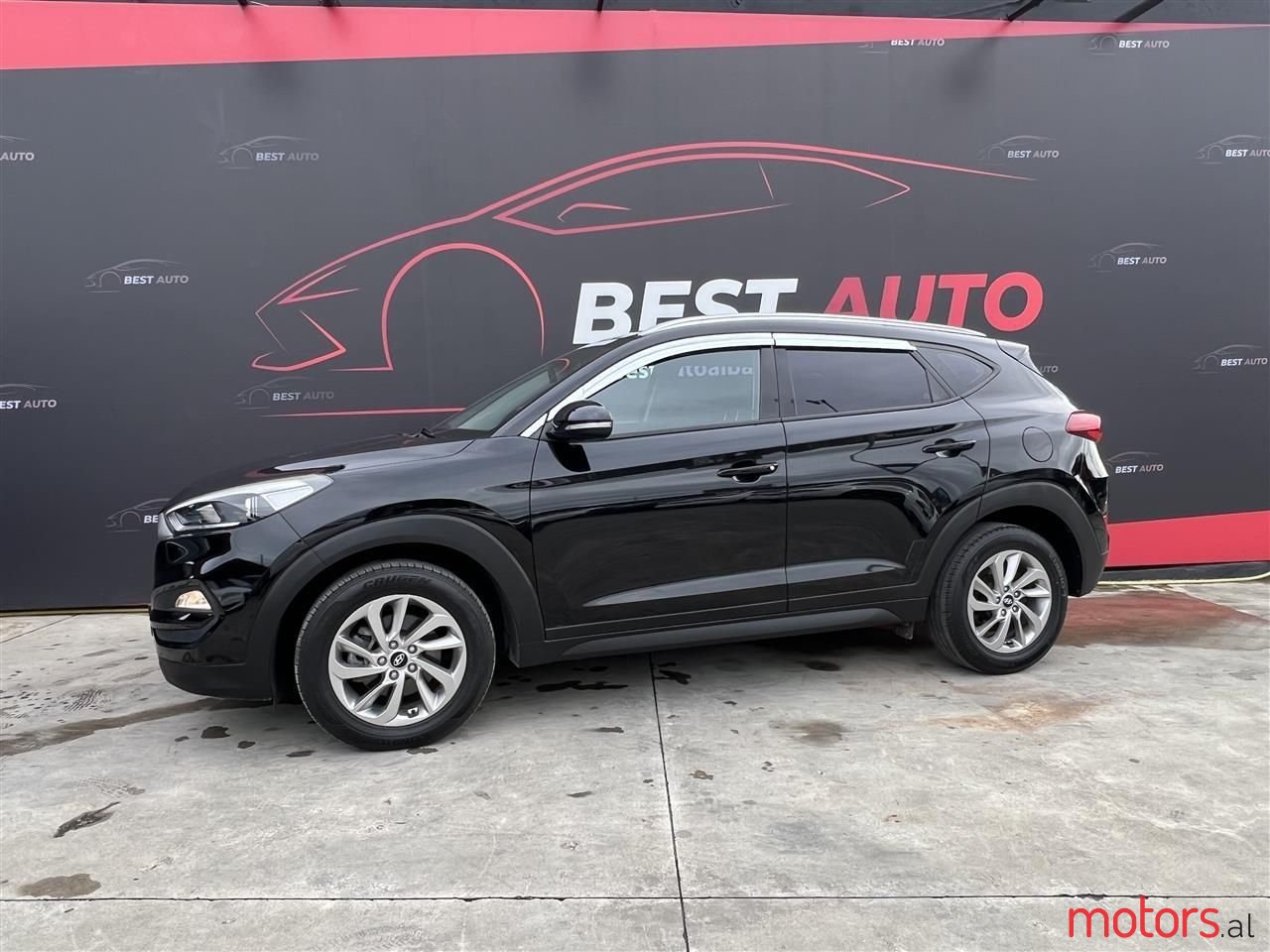 2015' Hyundai Tucson photo #1