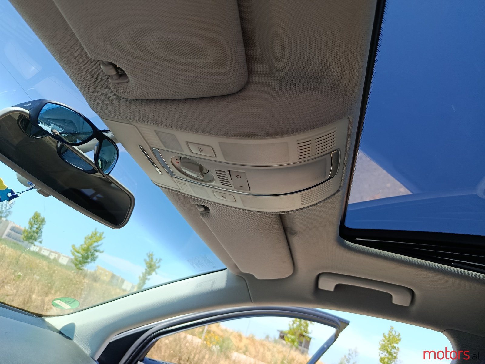 2007' Audi A6 2.4 V6 Gaz+Benzin BRC AUDI DE photo #7