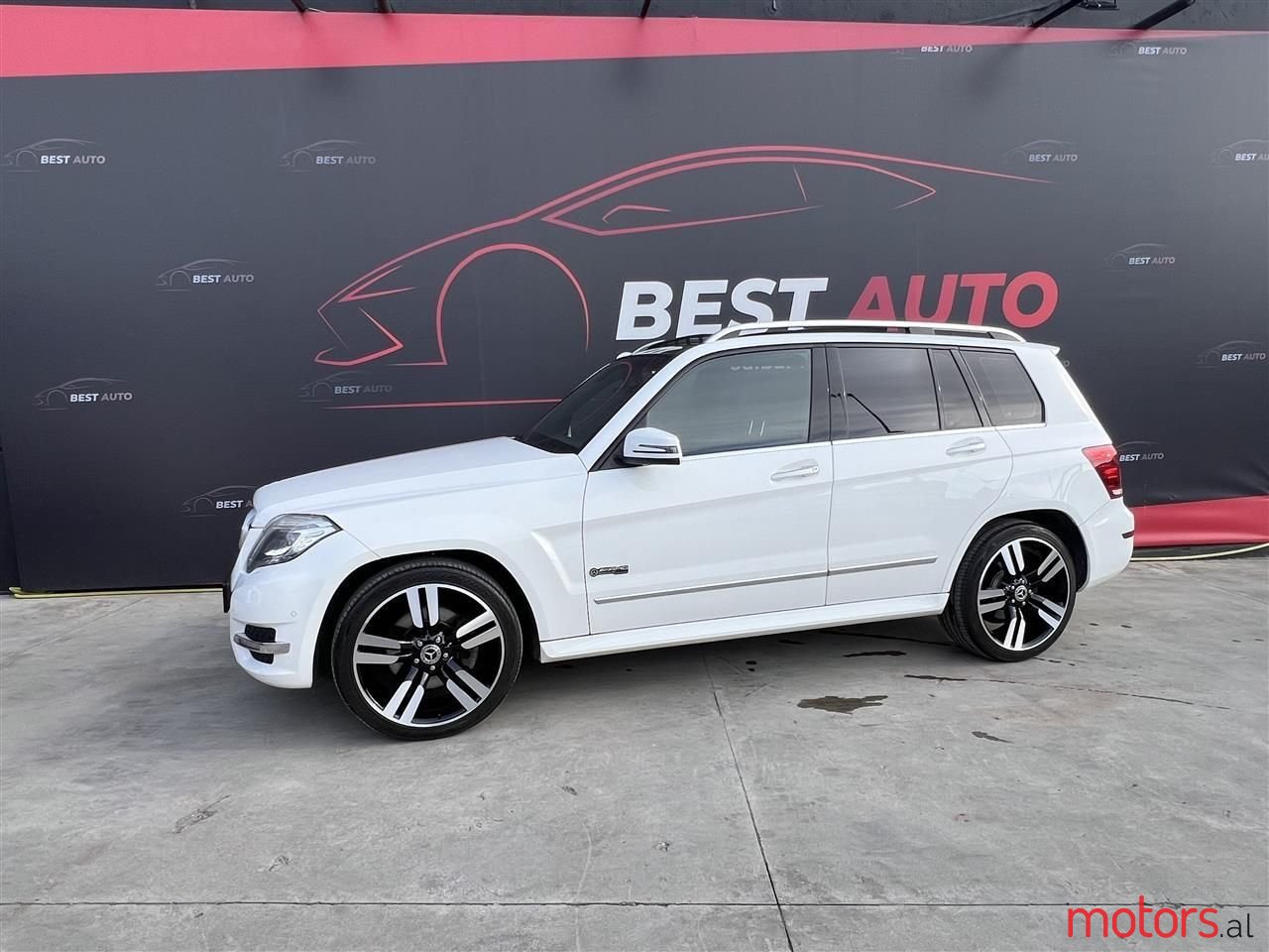 2013' Mercedes-Benz GLK 220 photo #2