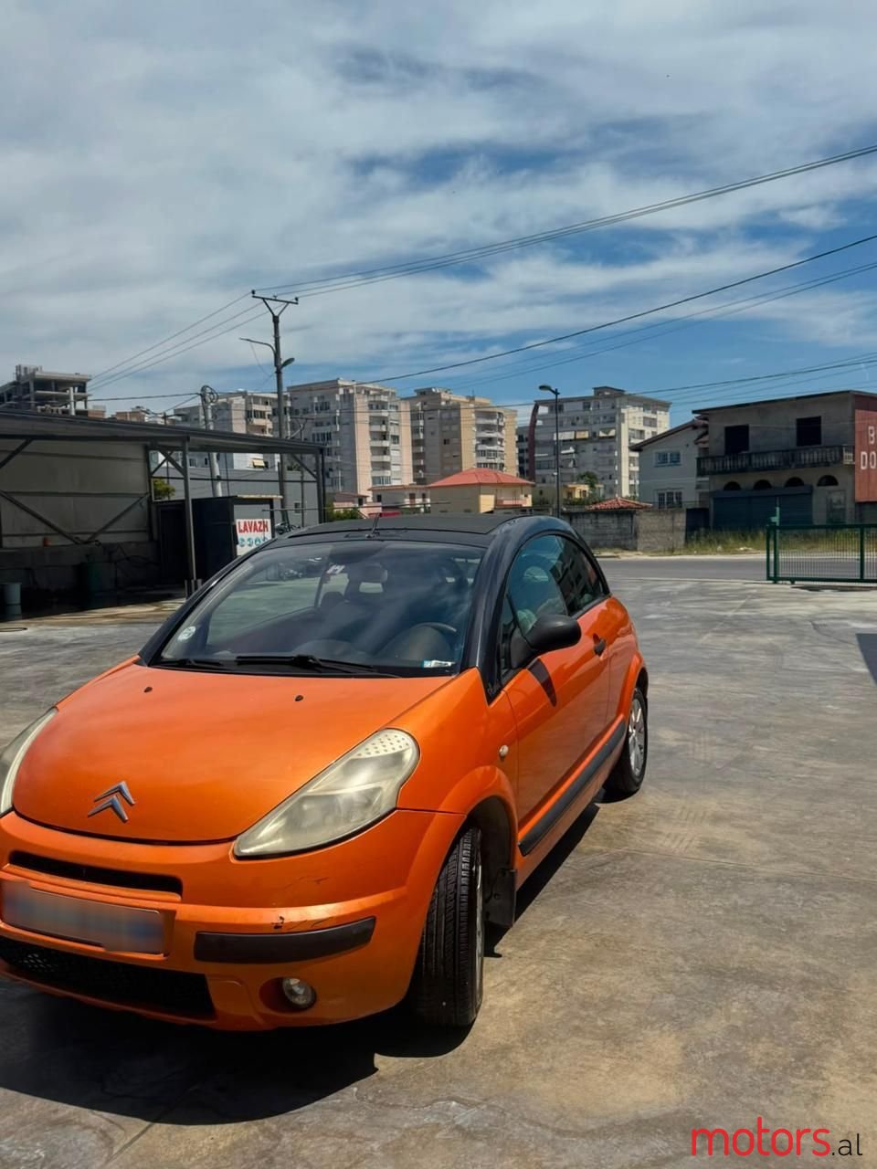2003' Citroen C3 photo #1
