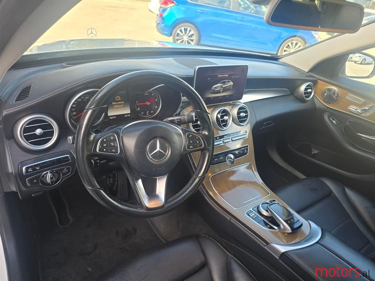 2014' Mercedes-Benz C 220 photo #6