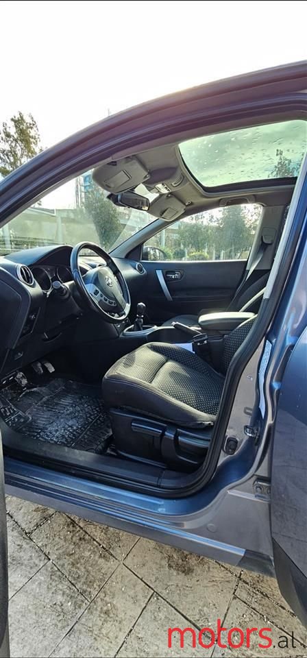 2008' Nissan Qashqai photo #6