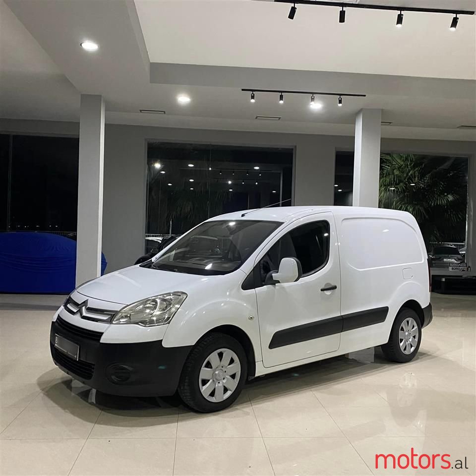 2010' Citroen Berlingo photo #2