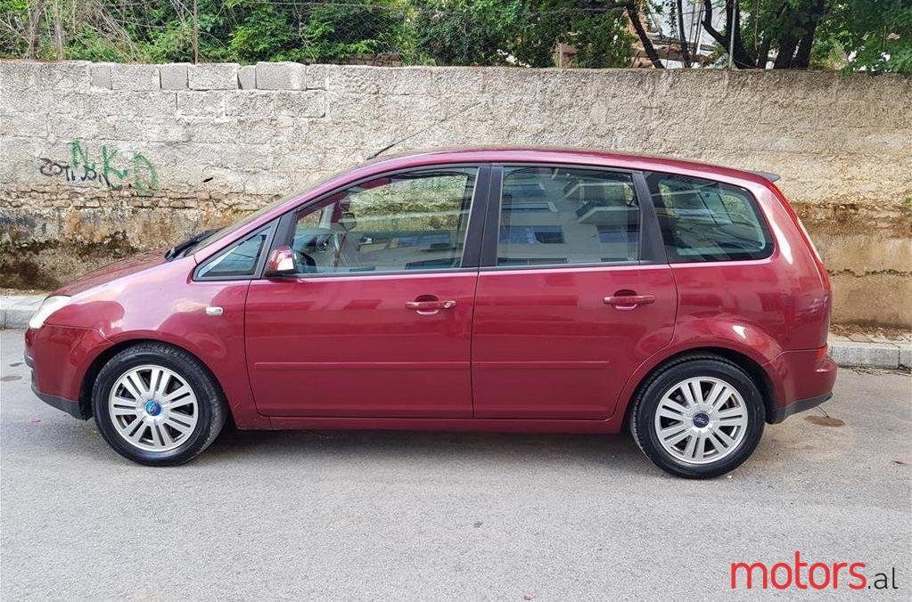 2005' Ford C-MAX photo #1