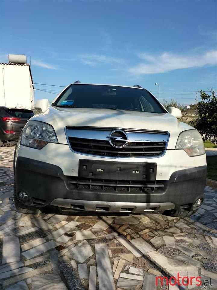 2009' Opel Antara photo #4