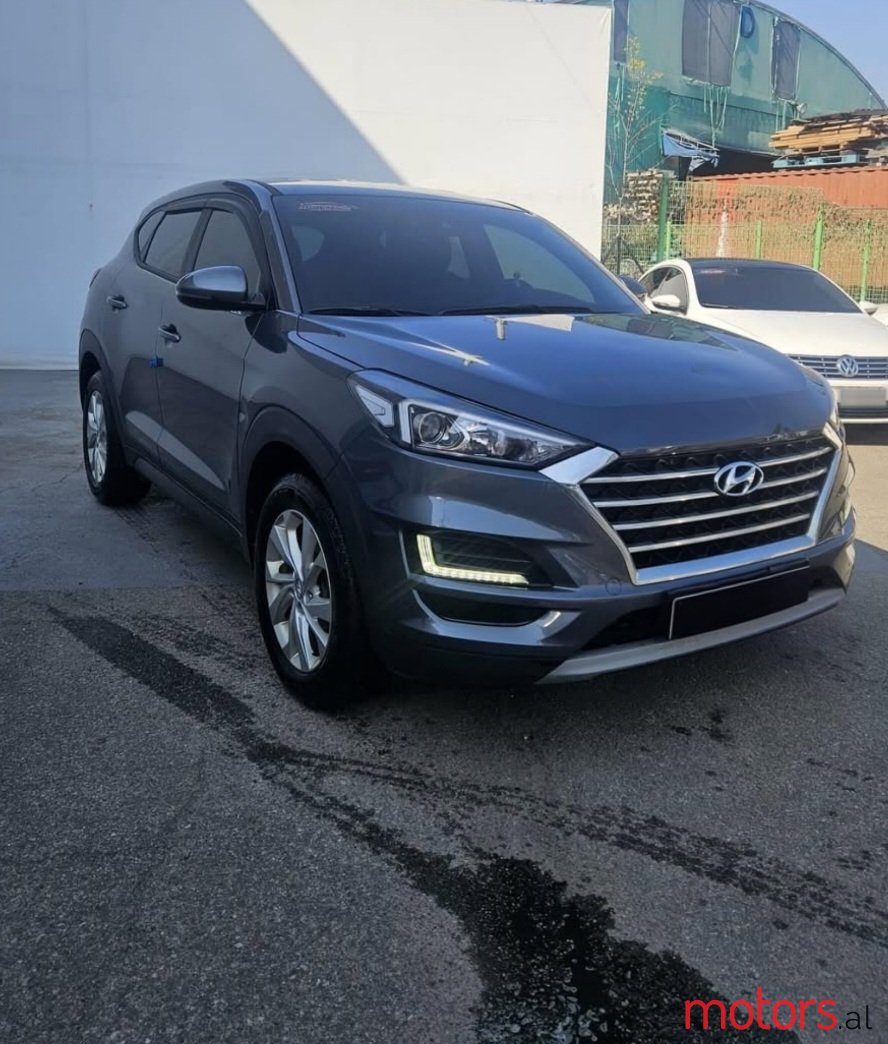 2020' Hyundai Tucson 1.7 photo #1