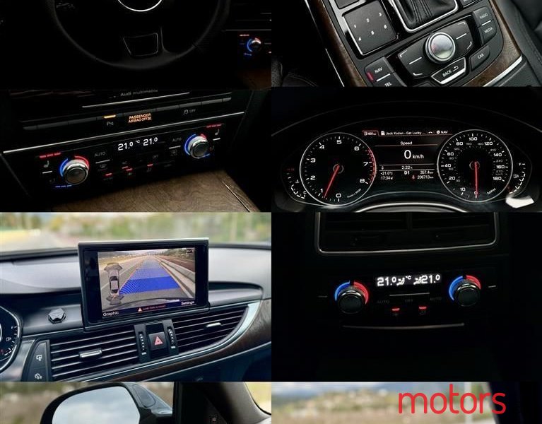 2012' Audi A6 photo #2