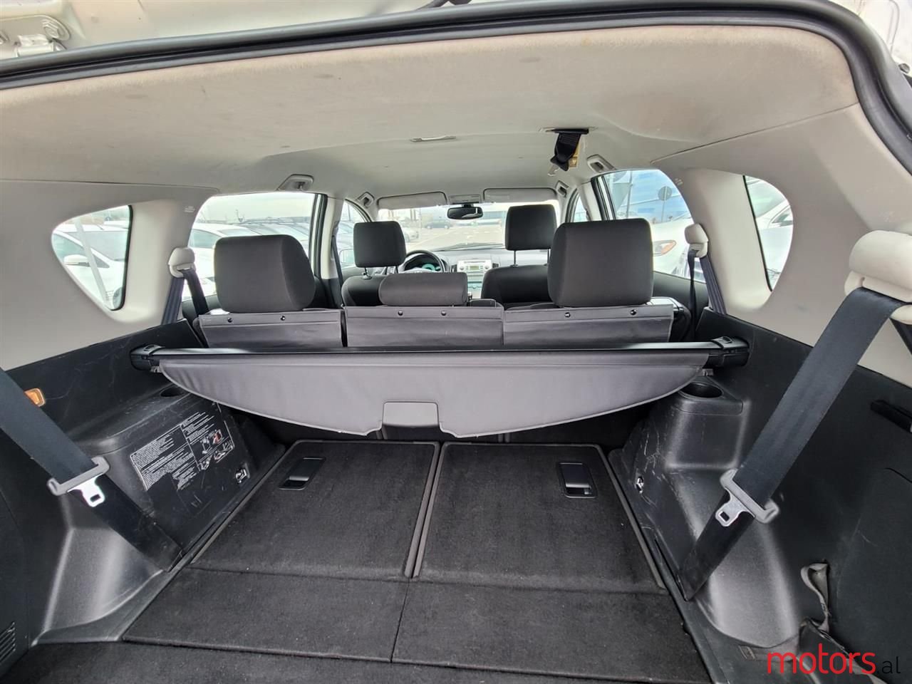 2005' Toyota Corolla Verso photo #2