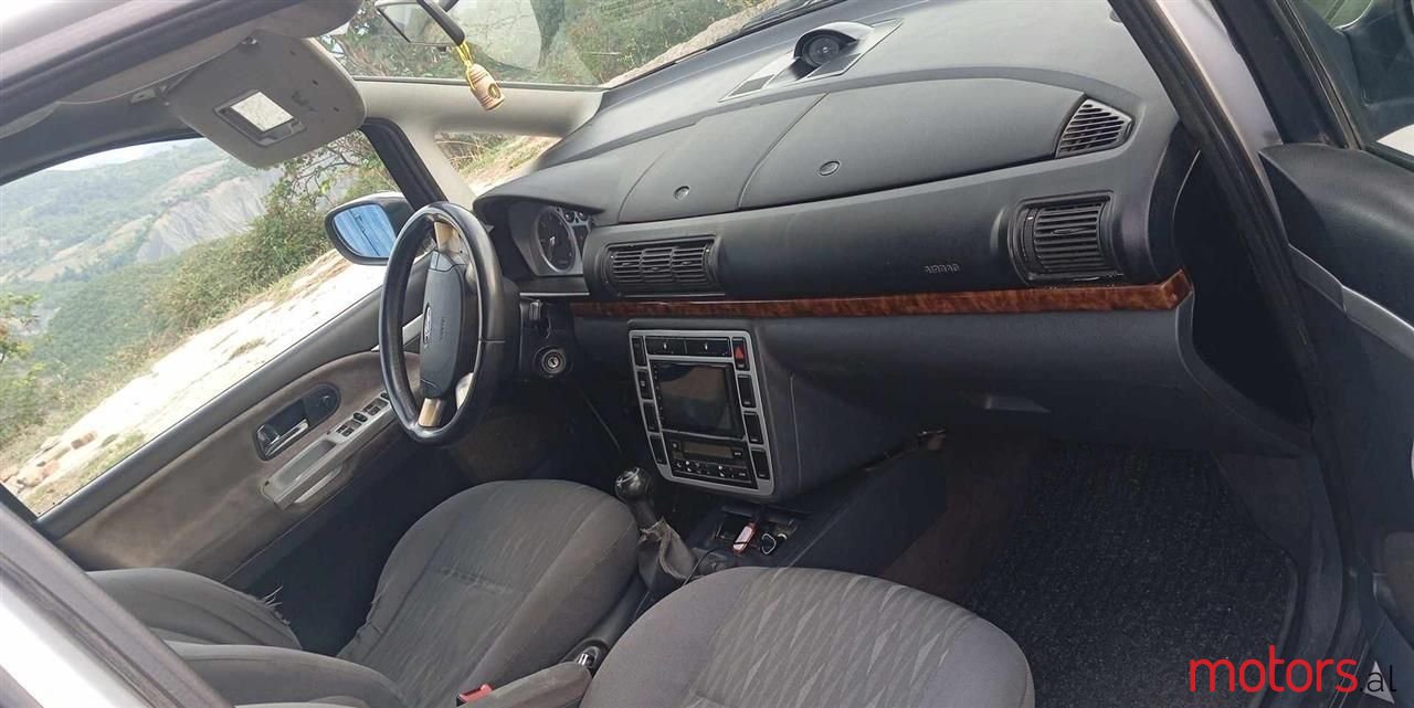 2001' Ford Galaxy photo #2