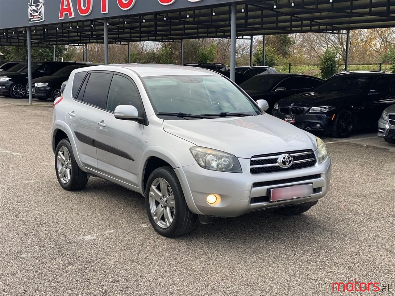 2010' Toyota RAV4 photo #6