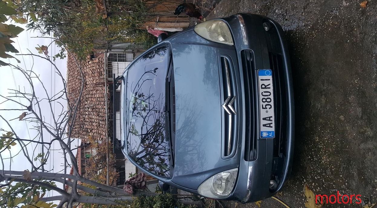 2006' Citroen Xsara Picasso photo #1