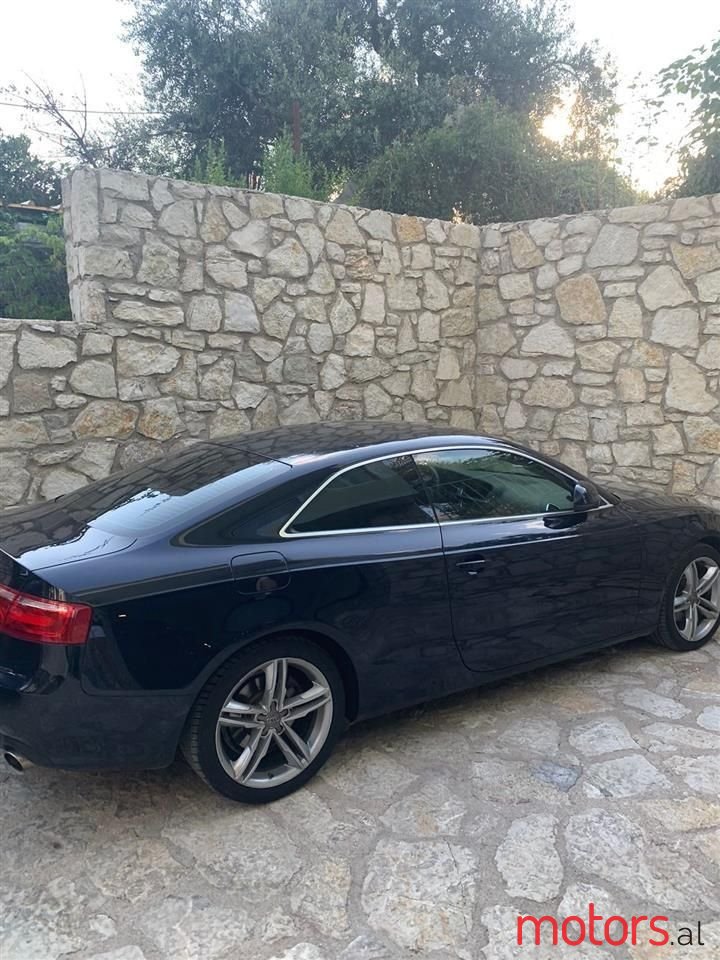 2007' Audi A5 photo #4